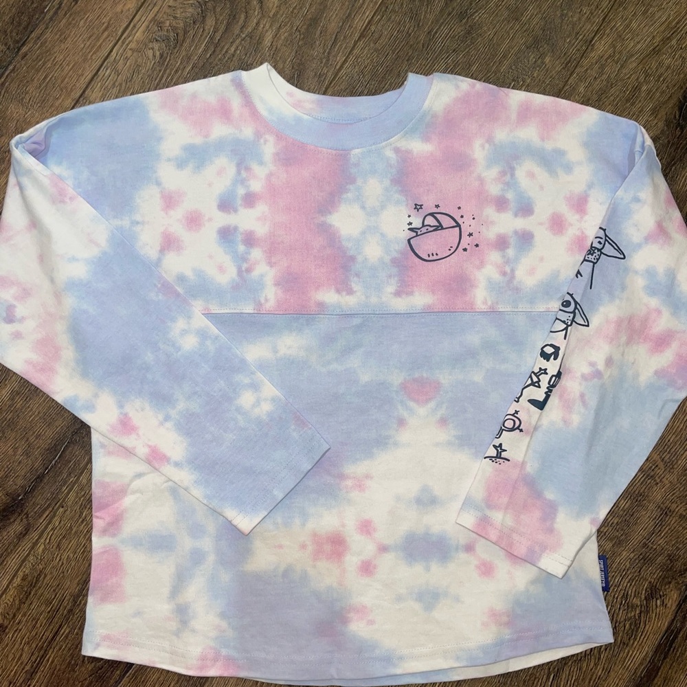 New Disney World girls shirt